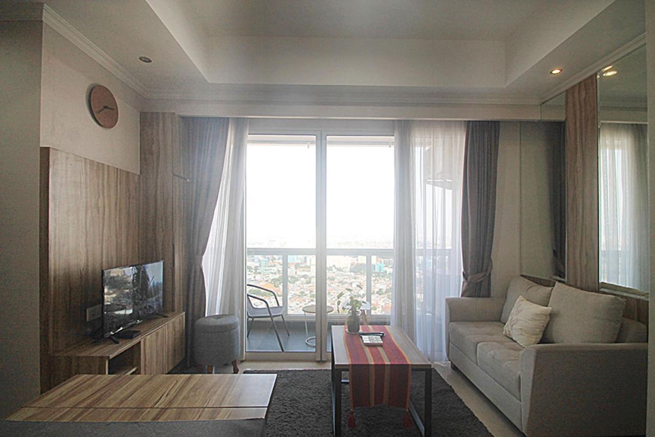 Apartemen Menteng Park By Aparian Jakarta Exterior foto