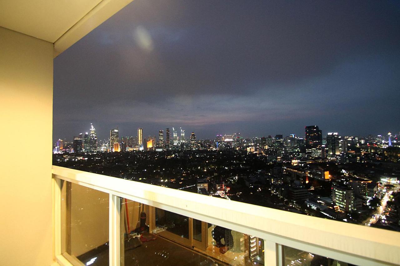 Apartemen Menteng Park By Aparian Jakarta Exterior foto