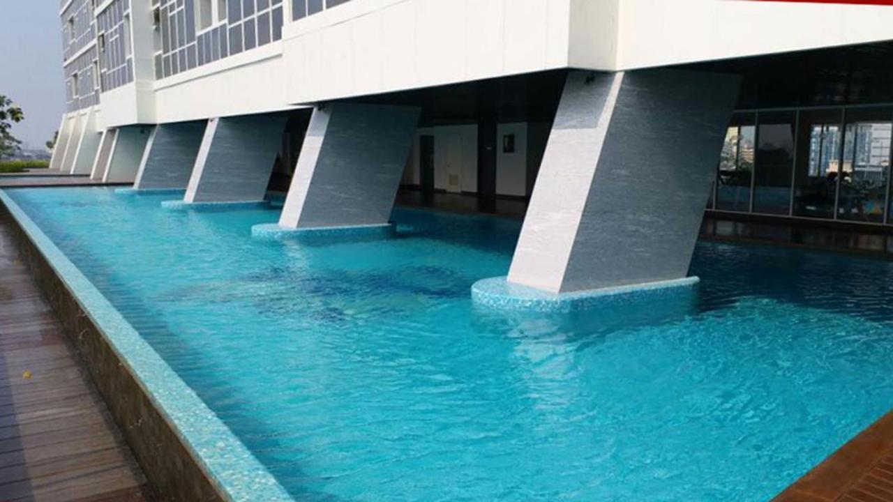 Apartemen Menteng Park By Aparian Jakarta Exterior foto